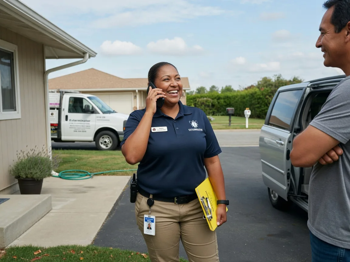 Pest Control Wilseyville, CA FAQs